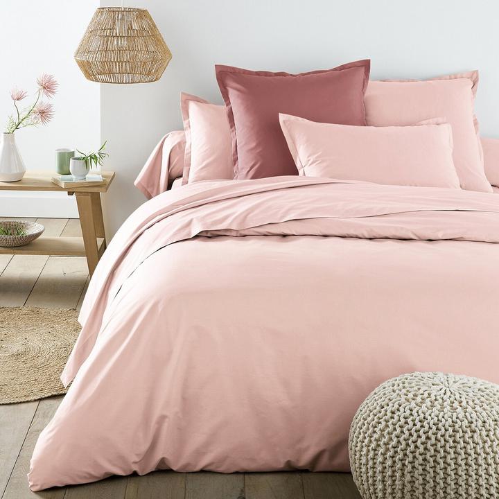 Actual product image La Redoute Interieurs Percale Unie Best (Pillowcase, 70 x 70 cm)