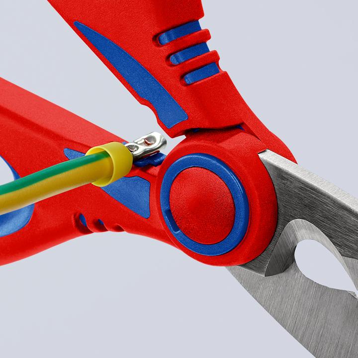 Produktbild Knipex Elektrikerschere (160 mm)