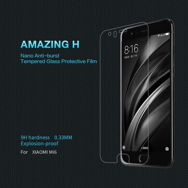 Produktbild Nillkin Amazing H (1 Stück, Xiaomi Mi6)