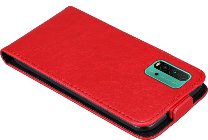 Image du produit Cadorabo Flip comme Invis Cover (Xiaomi Redmi 9T, Xiaomi Poco M3)