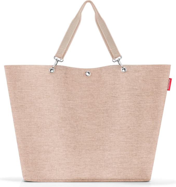 reisenthel Tasche Shopper XL Twist Coffee Beige