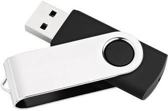 Image du produit MediaRange Clé USB (4 Go, USB 2.0)