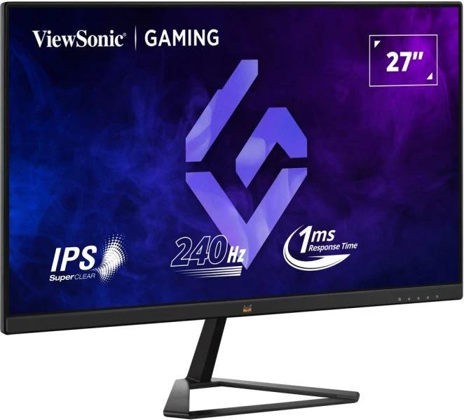 Immagine prodotto Viewsonic 68,5 cm VX2779A-HD-PRO 16:9 HDMI/DP 240Hz FHD (1920 x 1080 pixel, 27")