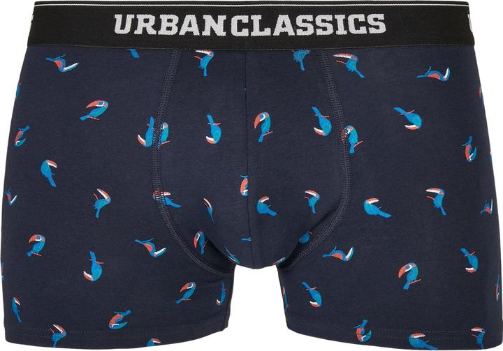 Actual product image Urban Classics Boxer Shorts 3-Pack (M, pack of 3)