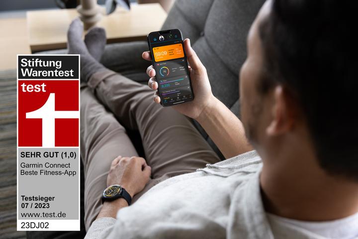 Produktbild Garmin Vivoactive 4S (40 mm)