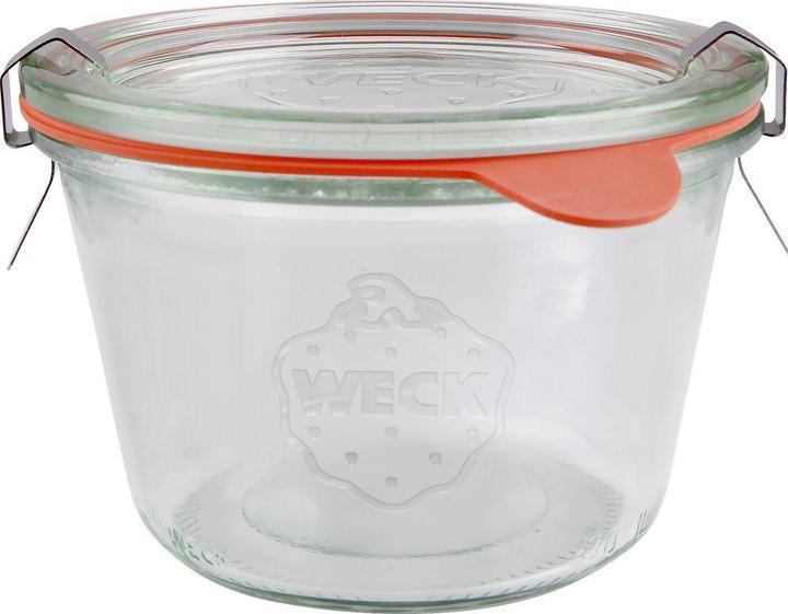 Immagine prodotto Weck Camber (6 pz., 0.37 l)