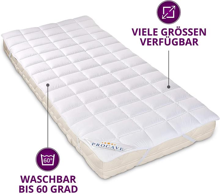 Immagine prodotto Procave Micro Comfort (100 x 200 cm)