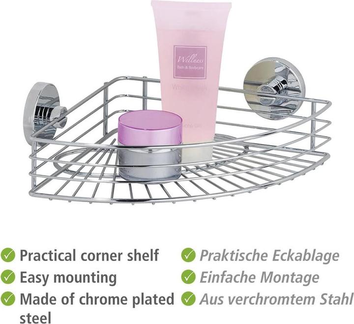 Actual product image Wenko Bari