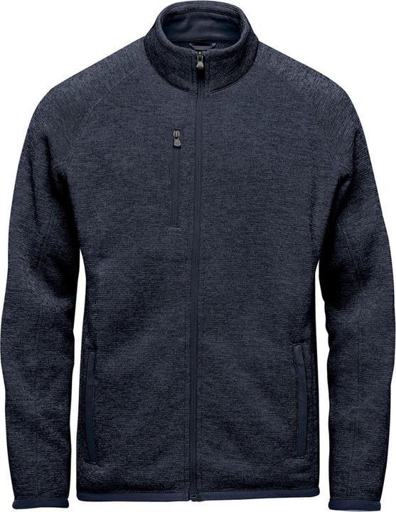 Stormtech Avalante Fleecejacke Durchgehender Reissverschluss