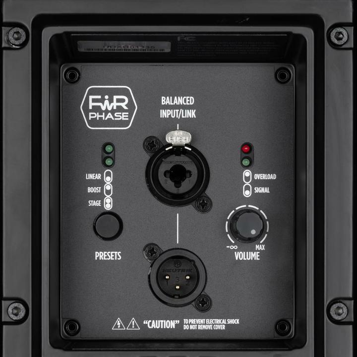 Produktbild RCF ART 915-A (Passiv)