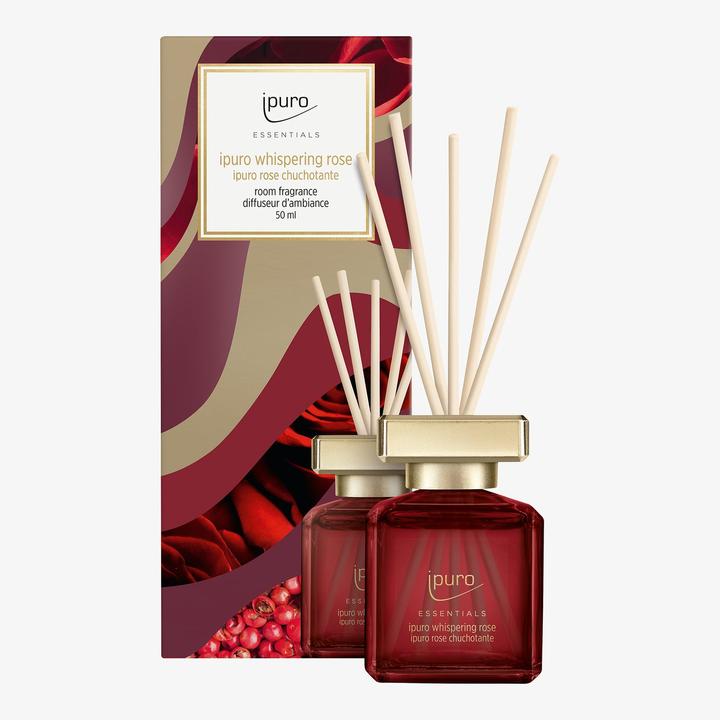 Actual product image Ipuro Room fragrance whispering rose (50 ml)