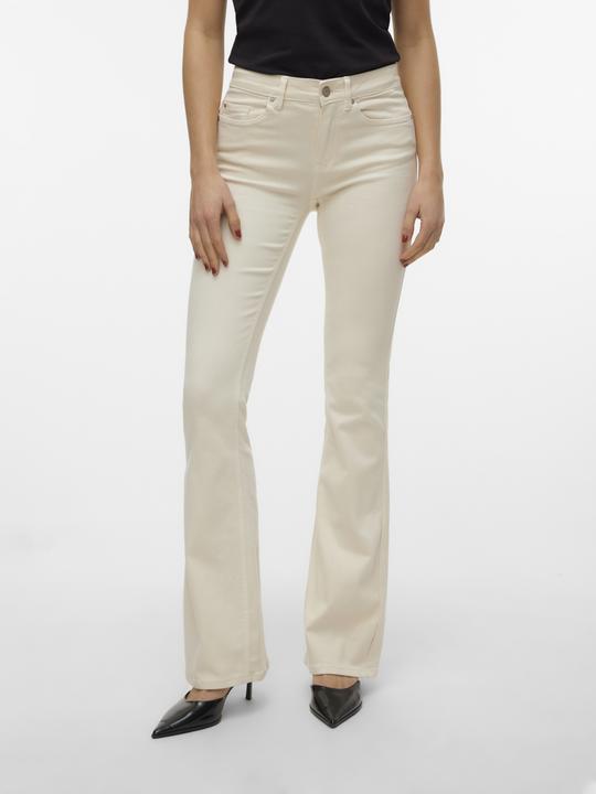 Actual product image Vero Moda Vmflash Mr Flared Jeans Color Ga Noos (34)