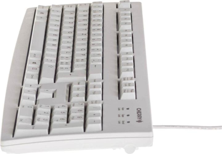 Produktbild CHERRY G83-6105 (CH, Kabelgebunden)