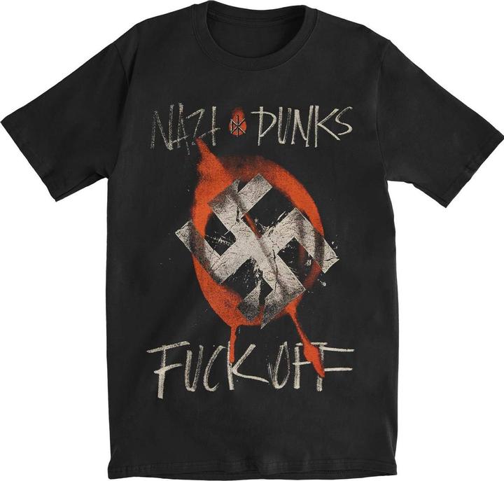 Dead Kennedys Nazi Punks TShirt