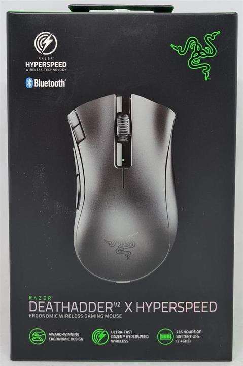 Produktbild Razer Deathadder V2 X HyperSpeed (Kabellos)