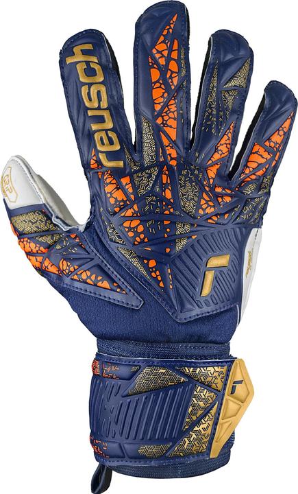 Reusch torwarthandschuhe attrak grip