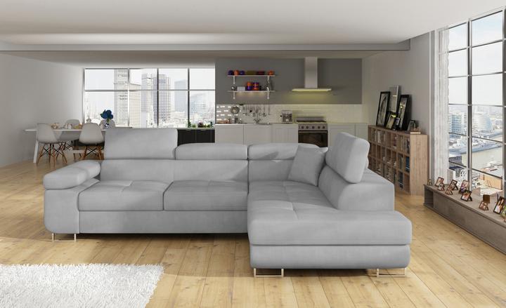 Immagine prodotto ELTAP Anton (Divano ad angolo, 4 posti, Divano letto)
