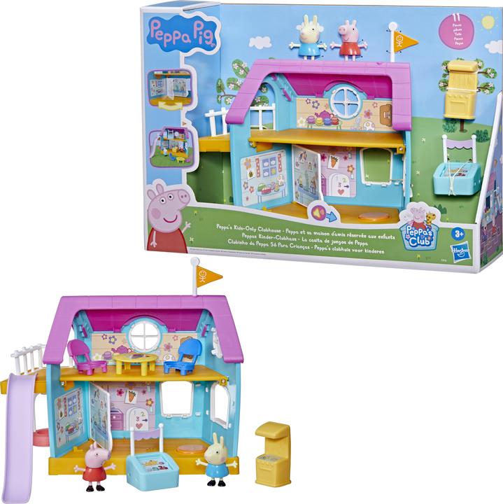 Produktbild Hasbro Clubhaus