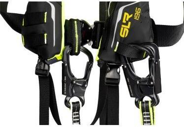 Actual product image Plastimo Gilet gonflable SLR 196 avec harnais
