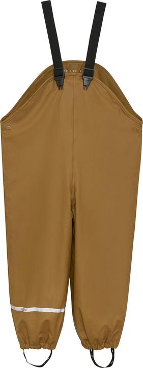Produktbild CeLaVi Regenhose mit Fleece gefüttert recycled Rubber (140)