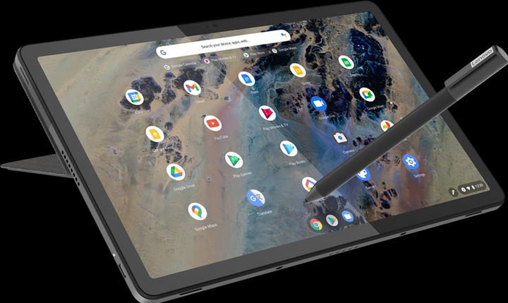 Produktbild Lenovo IdeaPad Duet 3 (11", Snapdragon 7c Gen 2, 4 GB, 128 GB, DE)