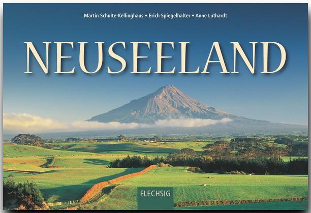 Image du produit Panorama Neuseeland (Allemand, Martin Schulte-Kellinghaus, Erich Spiegelhalter, Anne Luthardt, Martin Spiegelhalter Schulte-Kellinghaus, 2009)