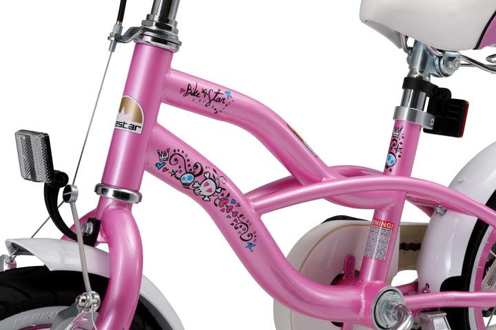 Actual product image Bikestar Cruiser (12")