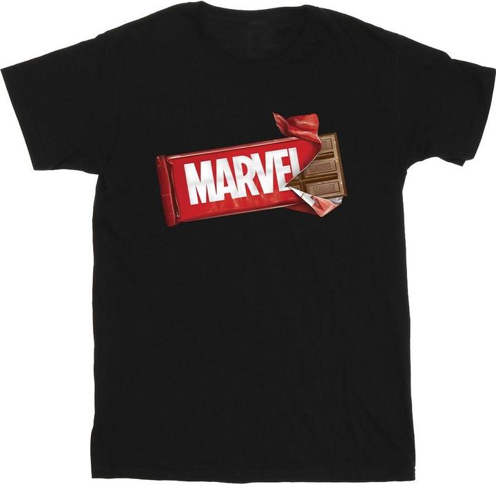 Marvel Chocolate TShirt