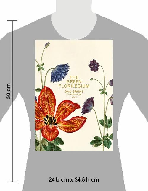 Immagine prodotto Das Grüne Florilegium – The Green Florilegium (dt./engl.) (Tedesco, Hanne Kolind Poulsen, 2019)
