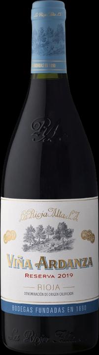 La Rioja Alta Rioja DOCa Viña Ardanza Reserva Especial S.A. (1 x 75 cl, 2017)