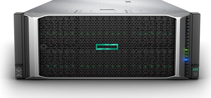 Actual product image HPE ProLiant DL580 Gen10 - Server - rack mount - 4U - four-way - no CPU - RAM 0 (Rack Server)