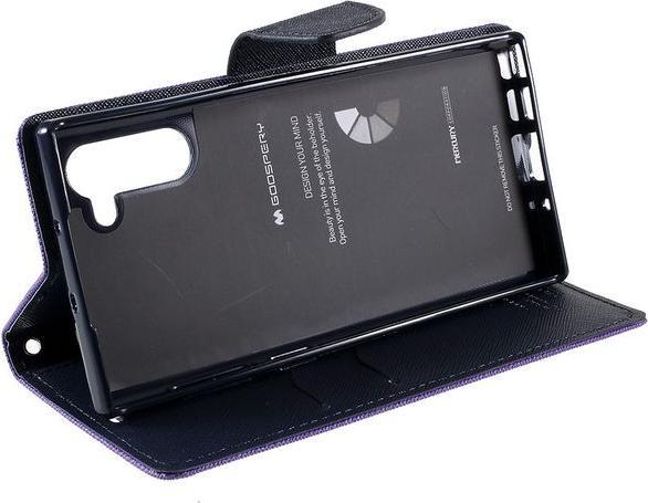 Actual product image Goospery Fancy Diary Series (Samsung Galaxy Note 10)