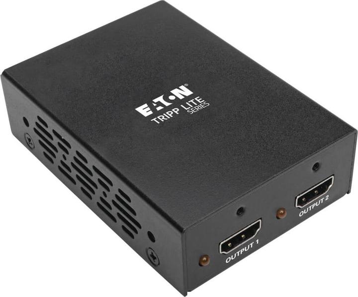 Image du produit Eaton Splitter HDMI 2 ports - HDCP 2.2 4K 60Hz HDR TAA