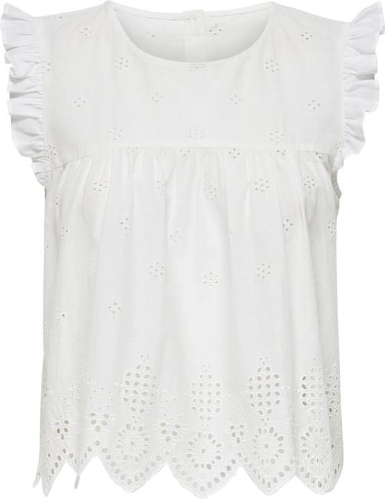 Only Rüschen Oberteil Top