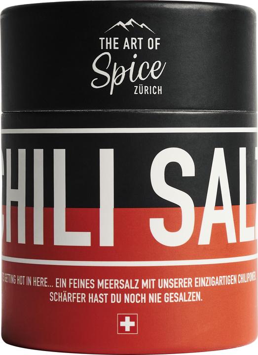 The Art of Spice Sel au chili (350 g)