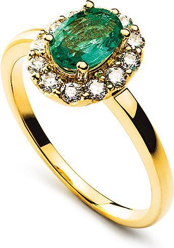 Immagine prodotto Muau Anello (54, Oro 750/18 K)