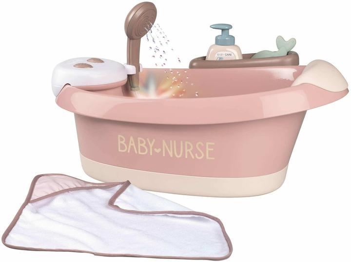 Smoby BabyNurse Balneo Bath