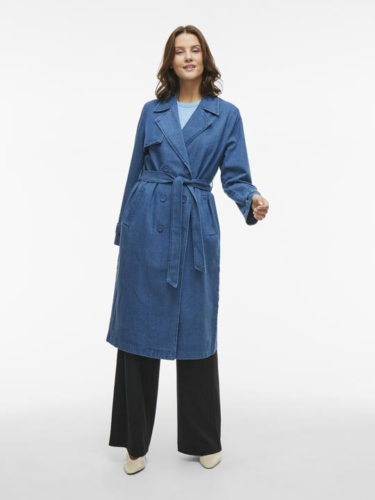 Produktbild Vila Denim Trenchcoat (38)