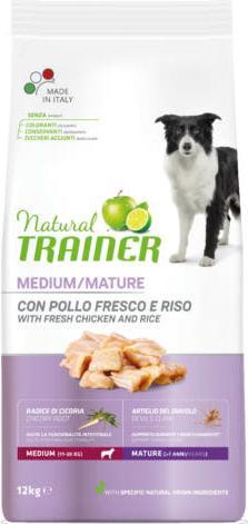 Natural Trainer Maturity Medium Chicken (Senior, 1 Stk., 12000 g)