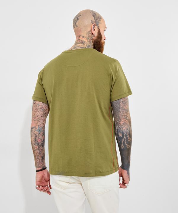 Produktbild Joe Browns Tiger Head Graphic Short Sleeve T-Shirt (L)