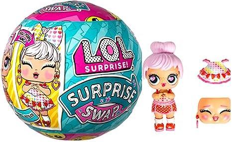 Actual product image L.O.L. Surprise! L.O.L. Surprise Swap Tot ass