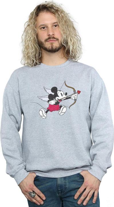 Produktbild Disney Mickey Mouse Love Cherub Sweatshirt (L)