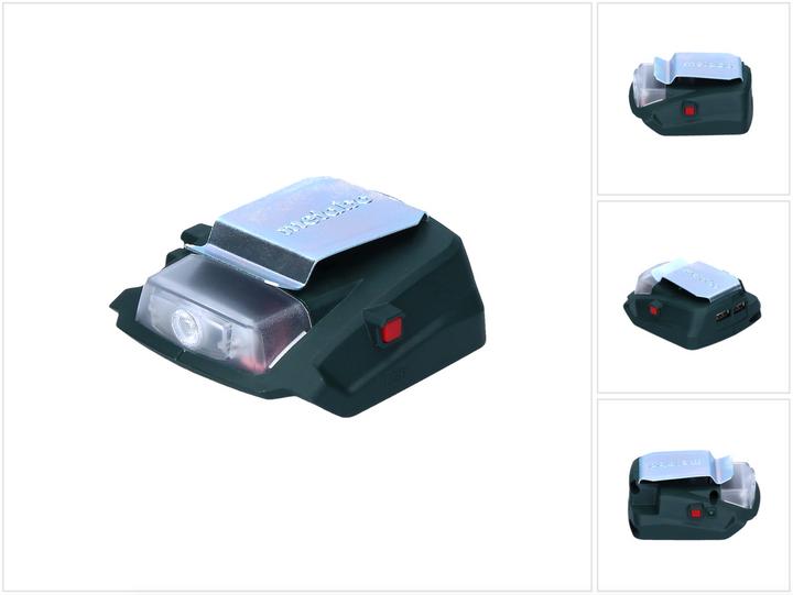 Image du produit Metabo PA 14.4-18 LED-USB (18 V)