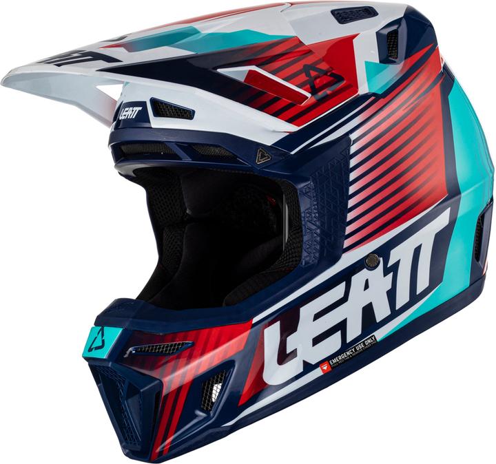 Produktbild Leatt Helmet Kit Moto 8.5 23 (54 cm, XS)