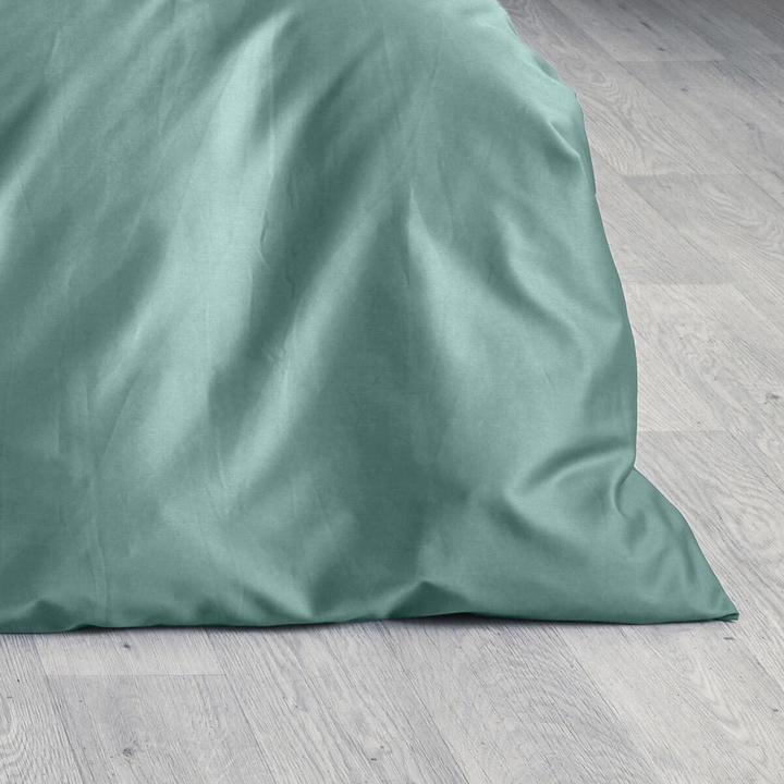Immagine prodotto Traumschlaf Uni (Set di biancheria da letto, 140 x 200 cm, 70 x 90 cm)