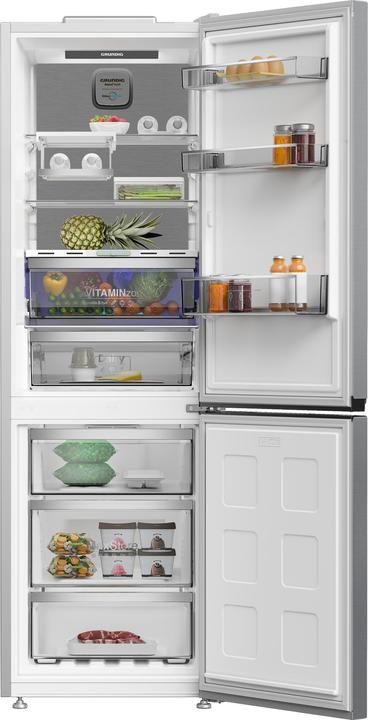 Immagine prodotto Grundig Grunding GQN21235GBNFrigorifero libera installazione Multi Door (316 l)