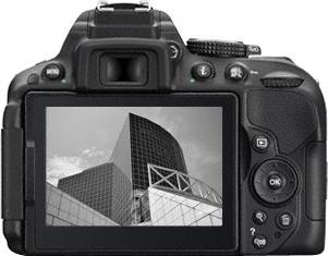 Produktbild Nikon D5300 Kit (18 - 105 mm, 24.20 Mpx, APS-C / DX)