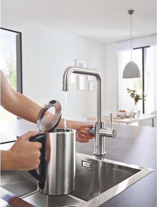 Image du produit Grohe Blue Home U-Auslauf Starter Kit