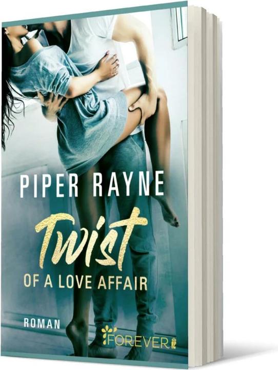 Produktbild Twist of a Love Affair (Deutsch, Piper Rayne, 2020)