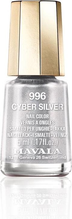 Cyber Silver